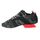 Basket Rouge Noire et Blanc Toile CASH MONEY CMS05