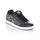 Chaussure DC Net Noir-Noir-Gris