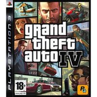 JEU PS3 GTA IV / JEU CONSOLE PS3 JEU PS3 GTA IV / JEU CONSOLE PS3
