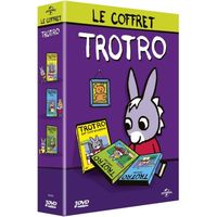DVD FILM DVD Coffret Trotro DVD FILM DVD Coffret Trotro