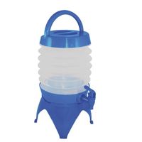 VAISSELLE CAMPING Fontaine à eau de table rétractable VAISSELLE CAMPING Fontaine à eau de table rétractable