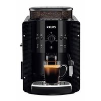 MACHINE À CAFÉ KRUPS YY8125FD Machine expresso automatique avec b MACHINE À CAFÉ KRUPS YY8125FD Machine expresso automatique avec b