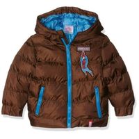 MANTEAU - CABAN MANTEAU AMAZING SPIDERMAN Marron MANTEAU - CABAN MANTEAU AMAZING SPIDERMAN Marron