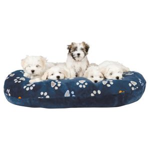 TRIXIE Coussin Jimmy 65x40cm - Bleu - Pour chien
