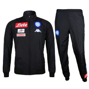 survetement Napoli gilet survetement Napoli gilet