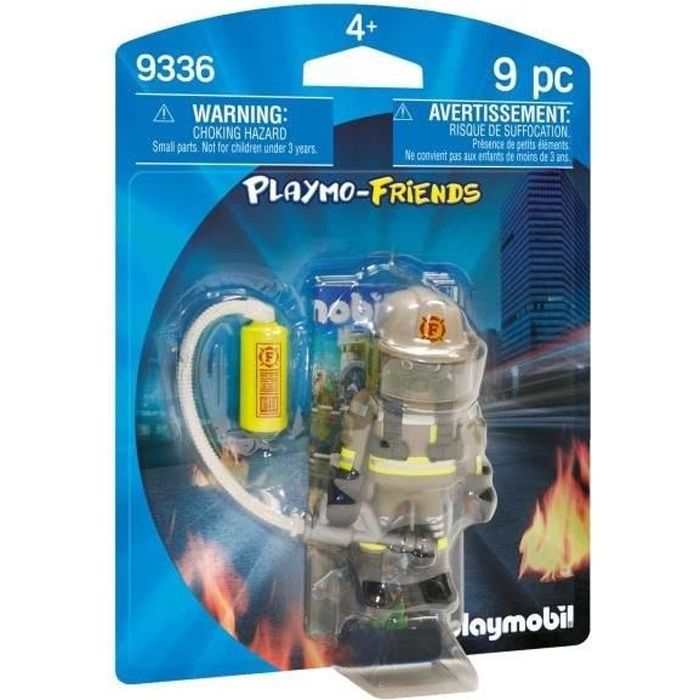 Pompier - Playmobil - 9336