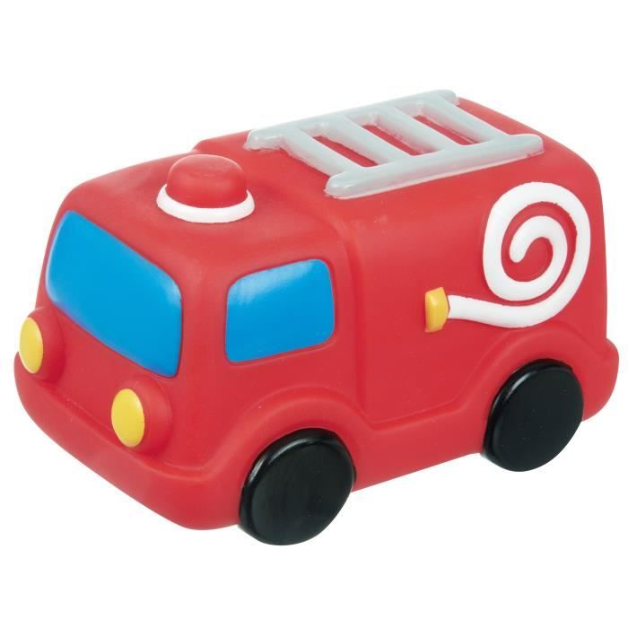 TIGEX Veilleuse Nomade Vroummm Bolide Pompier
