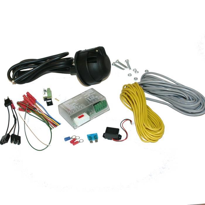 Faisceau attelage ford c max
