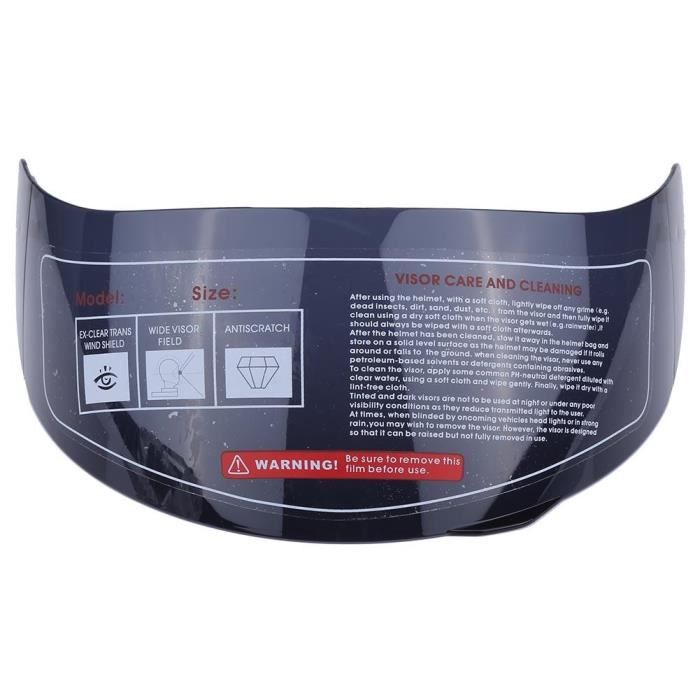 Visière Casque De Moto Pour Agv K5 K3sv Achat Vente Casque Moto