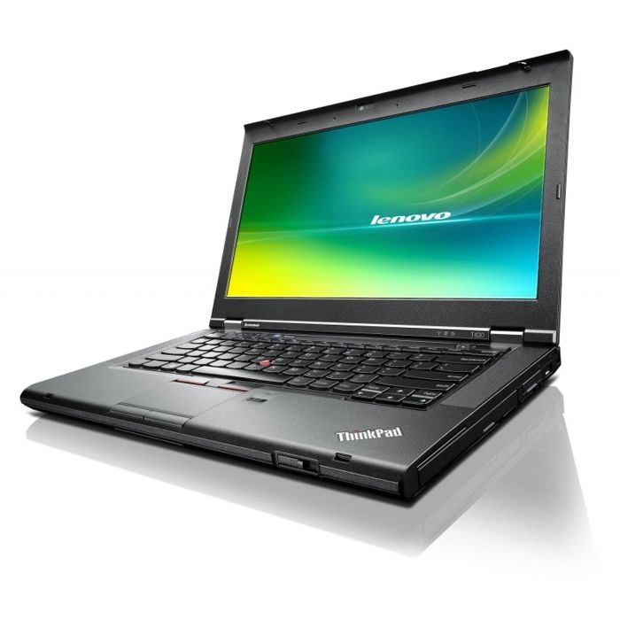 Lenovo ThinkPad T430 - 8Go - HDD 320Go1
