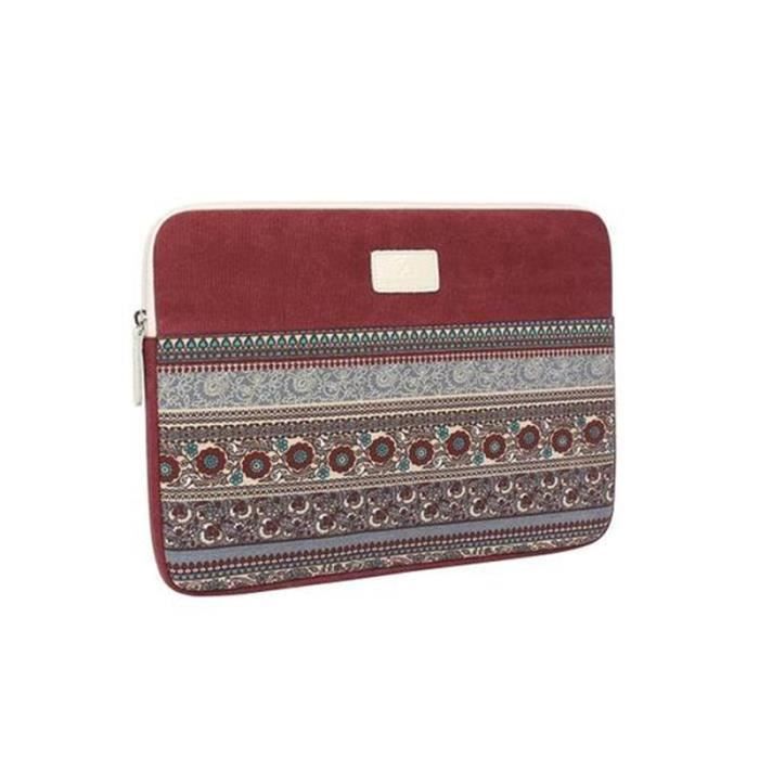 13 pouces Housse Ordinateur Sacoche Pochette Bohemian1