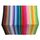 Feuilles de feutrine de 40 couleurs DIY Artisanat