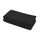Drap plat 100% Coton 240x300 cm noir