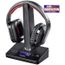 Casque Sans Fil Tv Ecouteurs Circum Aural Volume Réglable Dab