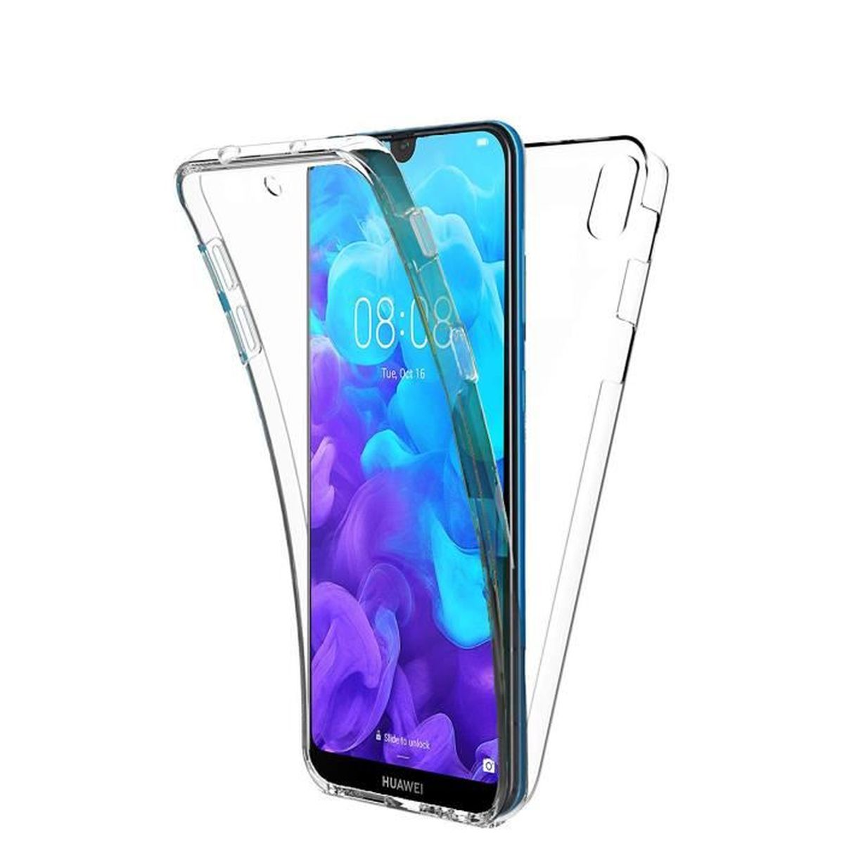 coque protectrice huawei y5 2019