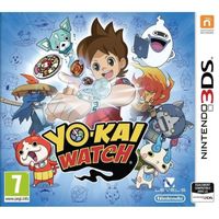 JEU 3DS Yo-Kai Watch Jeu 3DS JEU 3DS Yo-Kai Watch Jeu 3DS