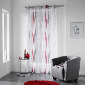 Double rideaux new york Achat / Vente Double rideaux new