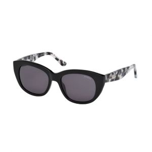 Femme De Lunette Pas Soleil Guess Vente Noire Achat Cher XwPkZTiOul
