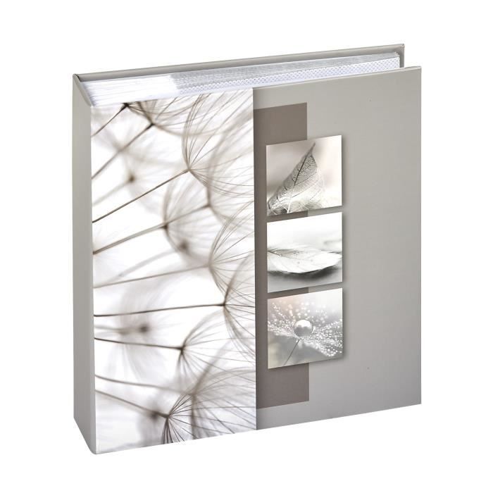 EMOTION Album photos pochettes Pearl - 200 vues - 11,5x15 cm