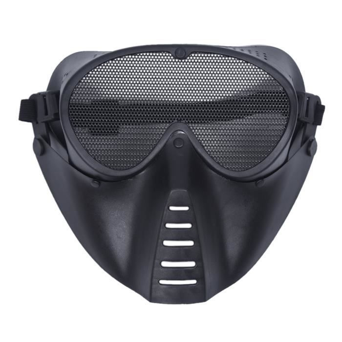 Masque paintball Achat / Vente pas cher Black Friday le 24/11 Cdiscount