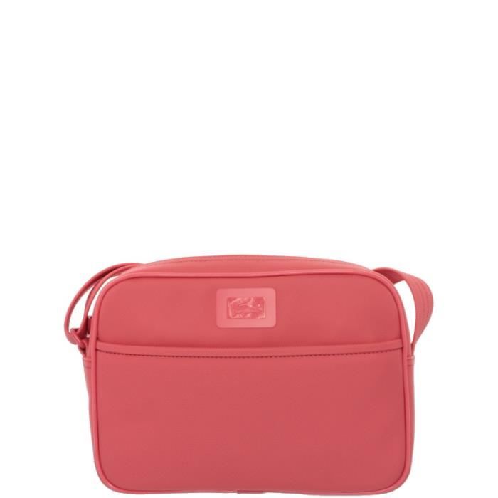 Small Lacoste cem36544 017 Crossover Bag Sacoche Bandoulière Ref hQrxtdBoCs
