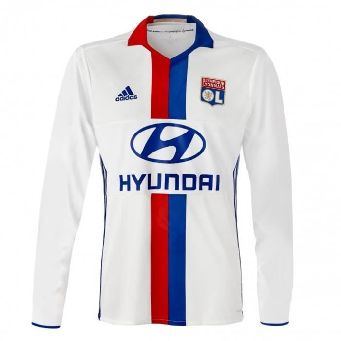 tenue de foot Olympique Lyonnais en solde