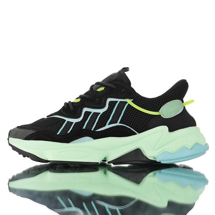 Baskets Adidas Ozweego Femme et Homme Noir Baskets Adidas Ozweego Femme et Homme Noir