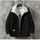 Doudoune homme nouvelle collection d’automne Noir