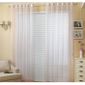 Rideaux de tulle rouge pour chambre Largeur de 1,5 m par 2,8 m une ... Rideaux de tulle rouge pour chambre Largeur de 1,5 m par 2,8 m une ...