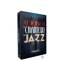 BLU-RAY FILM Blu-ray Le Chanteur de Jazz - Ultimate Edition BLU-RAY FILM Blu-ray Le Chanteur de Jazz - Ultimate Edition