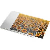 PORTE-CLÉS LEITZ Tapis souris personnalisable - Blanc PORTE-CLÉS LEITZ Tapis souris personnalisable - Blanc