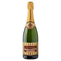 CHAMPAGNE Lafitte Champagne brut - Blanc - 75 cl - 12 % CHAMPAGNE Lafitte Champagne brut - Blanc - 75 cl - 12 %