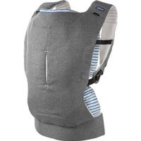 PORTE BÉBÉ CHICCO Porte-bébé Myamaki grey stripes PORTE BÉBÉ CHICCO Porte-bébé Myamaki grey stripes