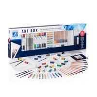 PEINTURE ACRYLIQUE LEFRANC ET BOURGEOIS Coffret Art box PEINTURE ACRYLIQUE LEFRANC ET BOURGEOIS Coffret Art box
