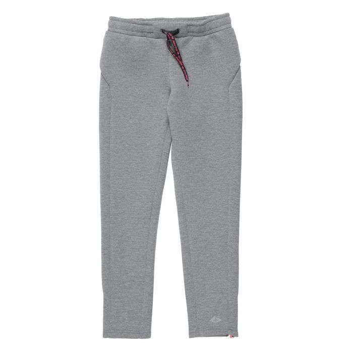 ATHLI-TECH Pantalon Eliah - Enfant fille - Gris clair