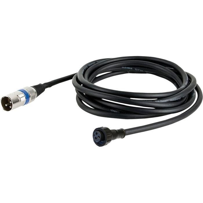AFX CAB-MINI-XLR Câble de conversion DMX pour IPAR-123