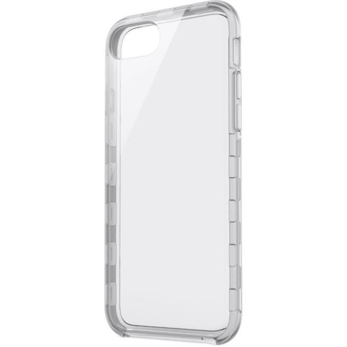 BELKIN Air Protect SheerForce Pro - Coque de protection - iPhone 7 Plus - Gris