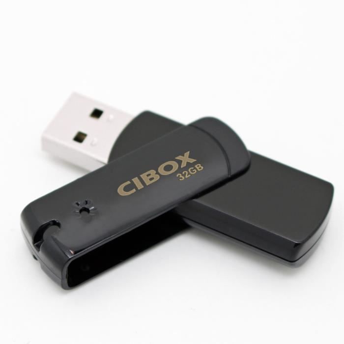 CIBOX Clé USB K2 32Go - USB 3.0