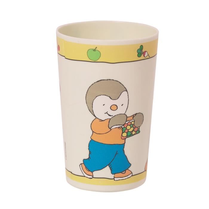 T'choupi Verre Simple