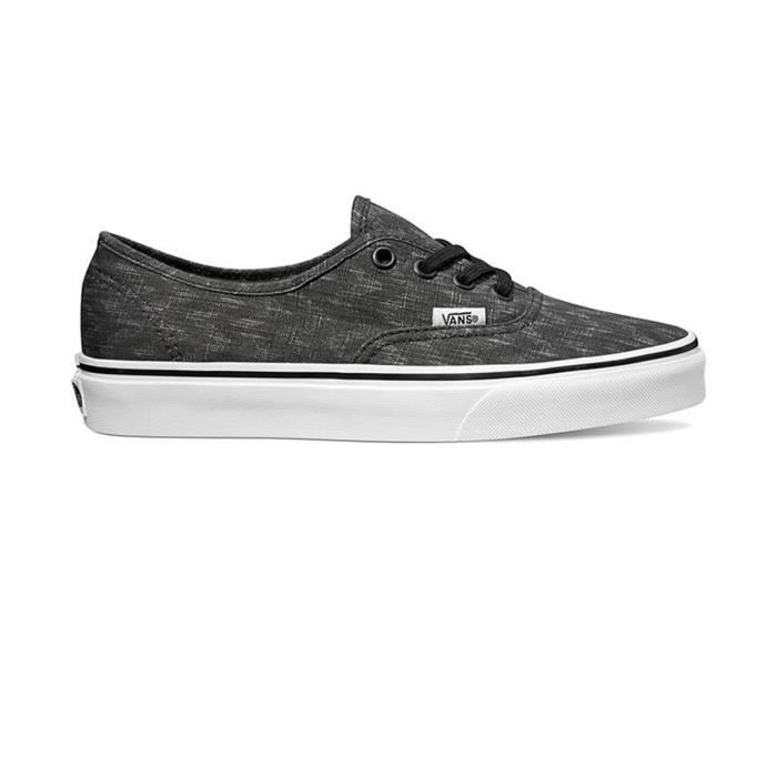 VANS Chaussures Authentic Denim Chevron Homme