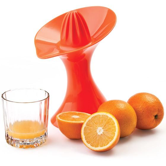 Presse-citron Manuel En Acier Inoxydable 304 - Extrait Jusqu'à 30% De Jus En Plus - Grand Bol De 7.5 Cm