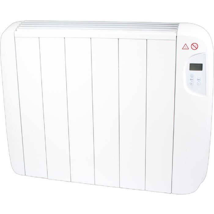 Radiateur à inertie céramique PVM - 2000 W - Achat / Vente ...