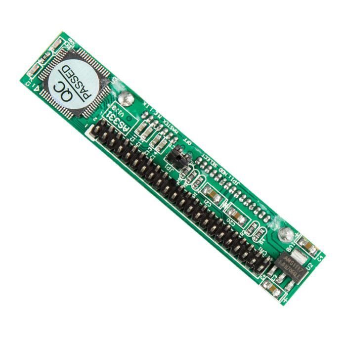 2,5 pouces Disque dur SATA vers IDE Adaptateur1