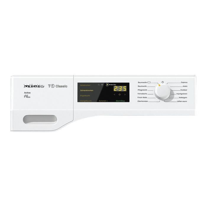 Miele T1 Classic TDB230WP Active Sèche-linge1