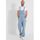 USKEES Salopette coupe regular - Bleu Clair salope