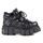 Bottines GOTH - New Rock - M.106-S1-47.