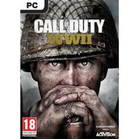 JEU PC Call of duty World War II Jeu PC JEU PC Call of duty World War II Jeu PC