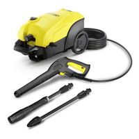 NETTOYEUR HAUTE PRESSION KÄRCHER Nettoyeur haute pression K4 Compact - 130 NETTOYEUR HAUTE PRESSION KÄRCHER Nettoyeur haute pression K4 Compact - 130