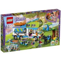 ASSEMBLAGE CONSTRUCTION LEGO® Friends 41339 Le camping-car de Mia ASSEMBLAGE CONSTRUCTION LEGO® Friends 41339 Le camping-car de Mia