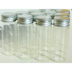 5 20pcs vide en verre clair bouteilles flacons avec bouchon de conservation en verre borosilicate materiel divers loisirs creatifs